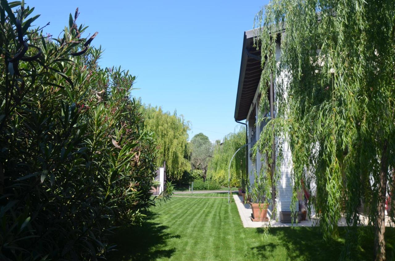 Asso Bed & Breakfast Manerba del Garda Extérieur photo