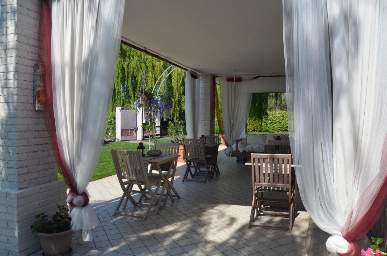 Asso Bed & Breakfast Manerba del Garda Extérieur photo