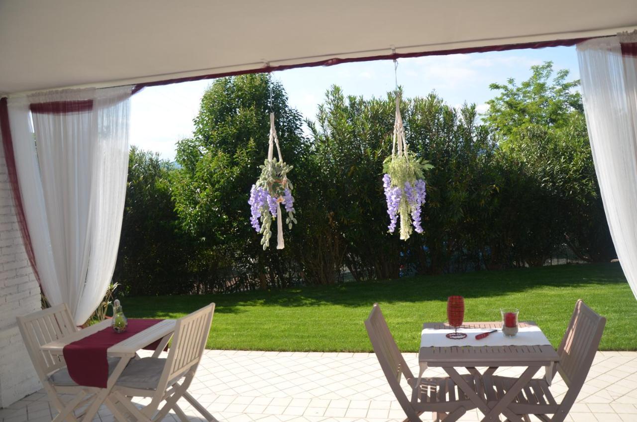 Asso Bed & Breakfast Manerba del Garda Extérieur photo