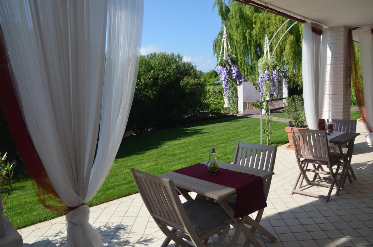 Asso Bed & Breakfast Manerba del Garda Extérieur photo