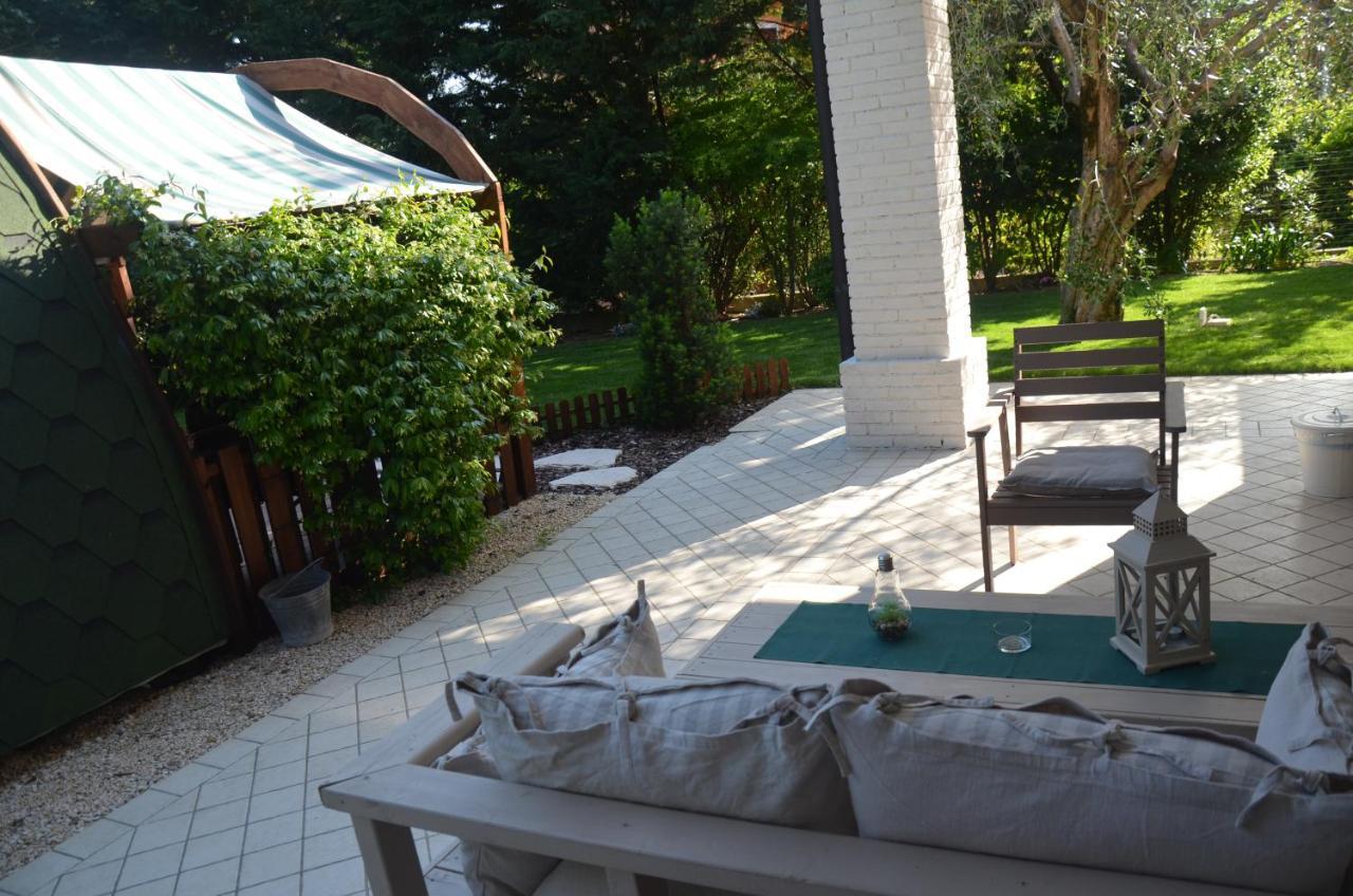 Asso Bed & Breakfast Manerba del Garda Extérieur photo